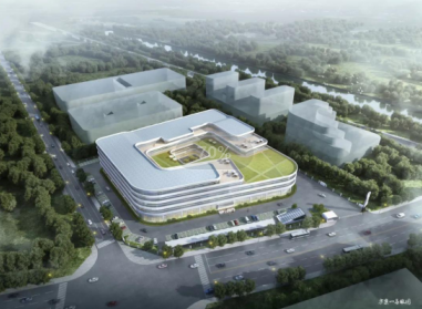 实探，竞彩足球新产业园建设已按下加速键！