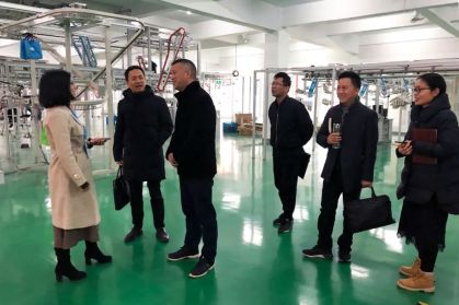 竞彩足球迎检“市级和谐劳动关系企业” 创建工作