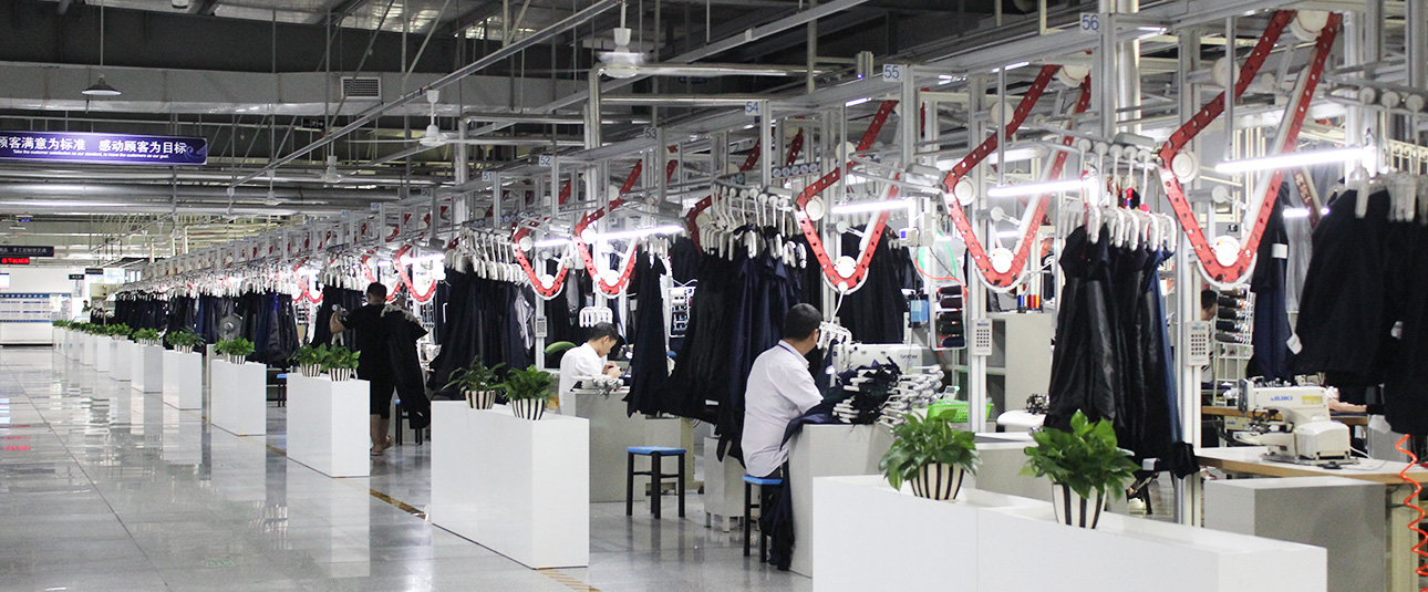 INA flexible chain intelligent hanger system