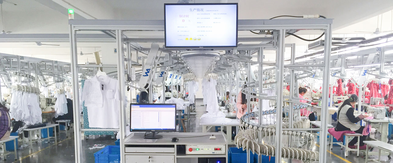 INA Chain-deluxe intelligent hanger system